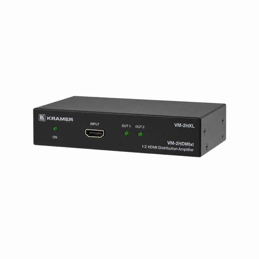 Kramer VM-2HXL HDMI Verteilverstärker
