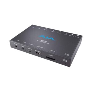 AJA HELO H264