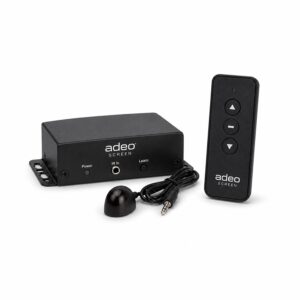 Adeo IR-Fernbedienung Set Steuerbox
