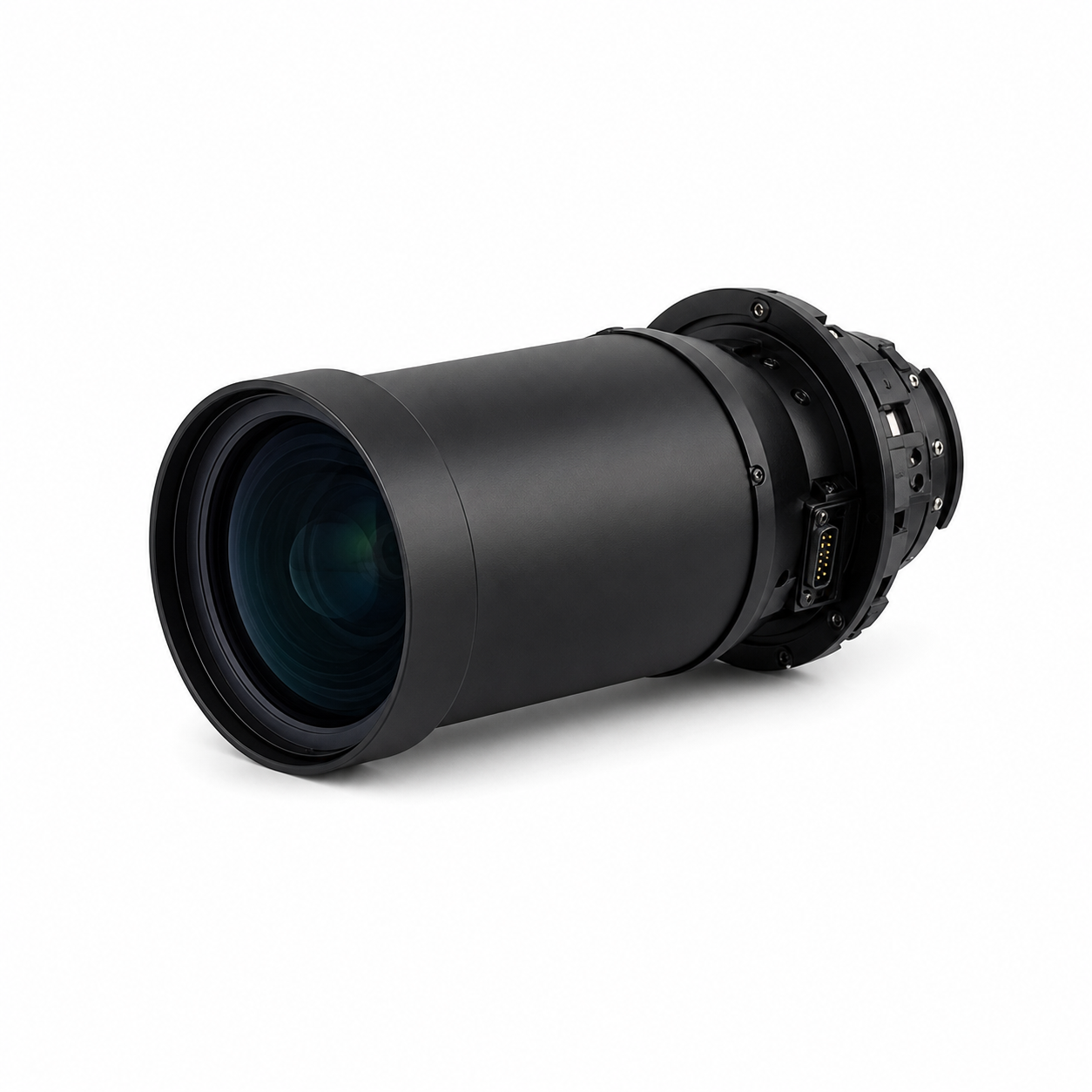 NEC NP43ZL Objektiv