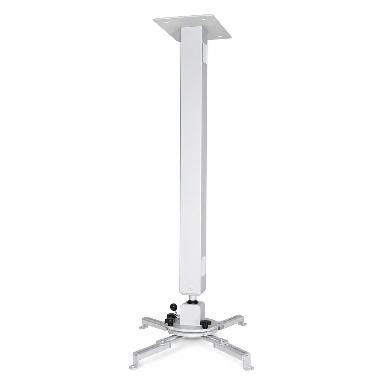 Seibert Deckenhalterung Alu Standard 40–70 cm