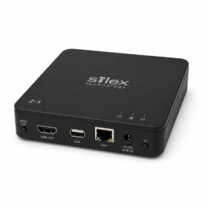 Silex Z-1 EU Wireless Presentation