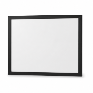 Euroscreen FlatPress Rahmenleinwand 350 × 197 cm