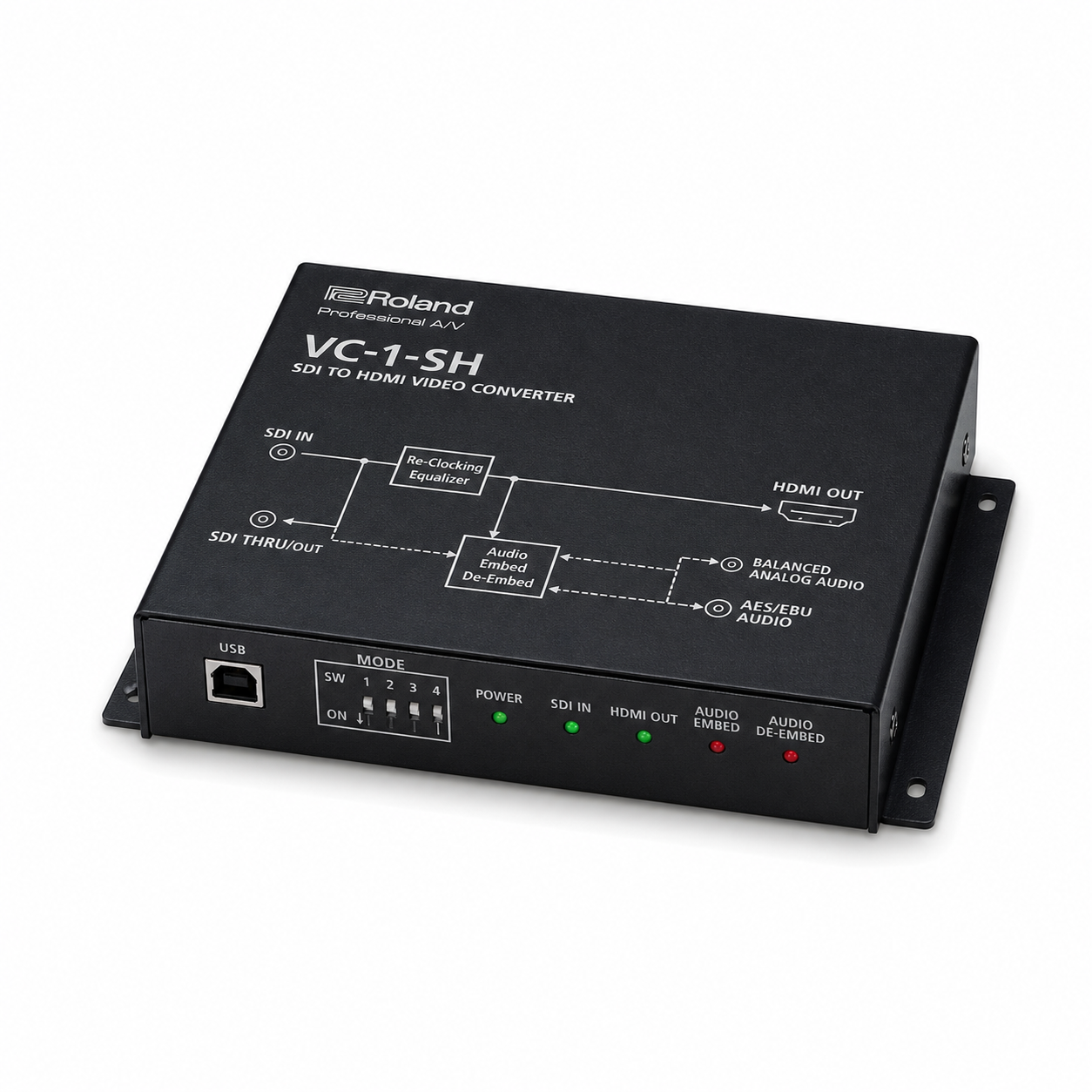 Roland VC-1-SH SDI-zu-HDMI-Videokonverter