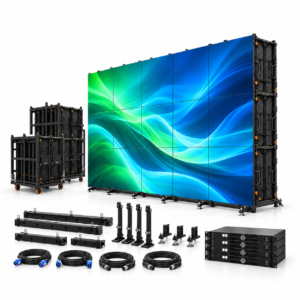 INFiLED ER5.9 340 m² Outdoor Touring LED-Komplettsystem