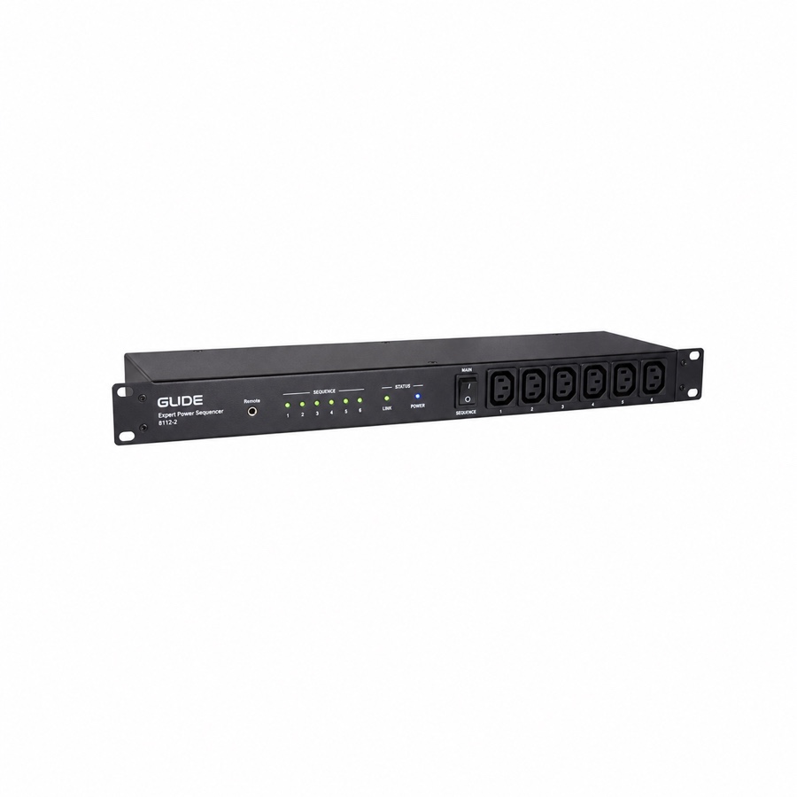 GUDE Expert Power Sequencer 8112-2