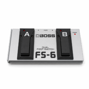Roland BOSS FS-6 Dual-Fußschalter