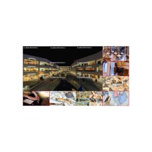 LG 55VSH7J-H 55-Zoll-Full-HD-Video-Wall-Display