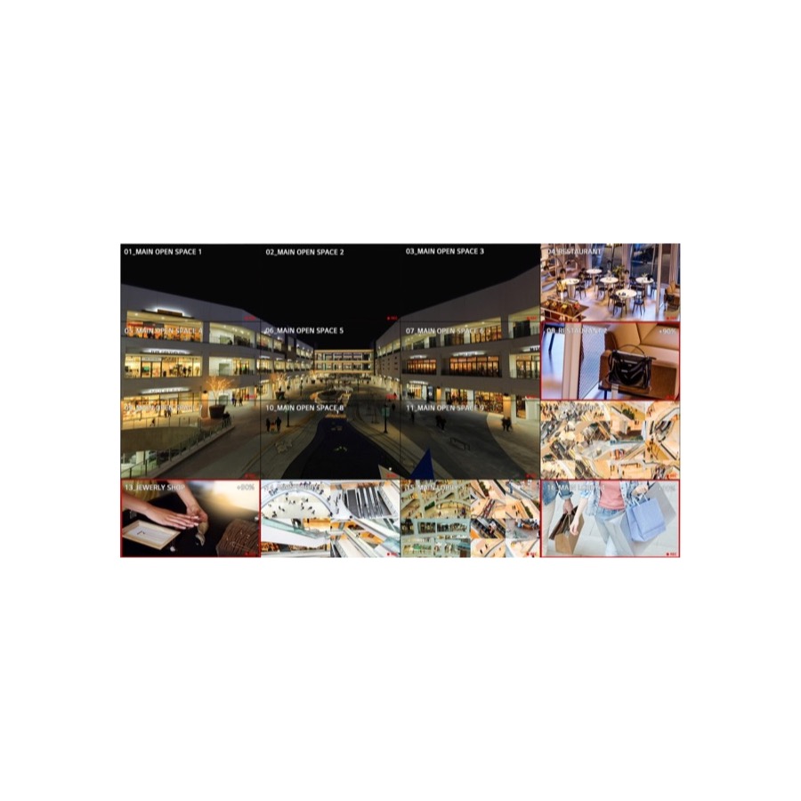 LG 55VSH7J-H 55-Zoll-Full-HD-Video-Wall-Display