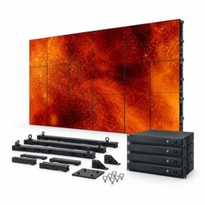 ROE CB4 – 225 m² Indoor LED-Komplettsystem